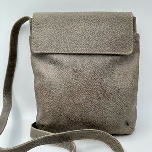Latico Pebbled Leather Crosbody
